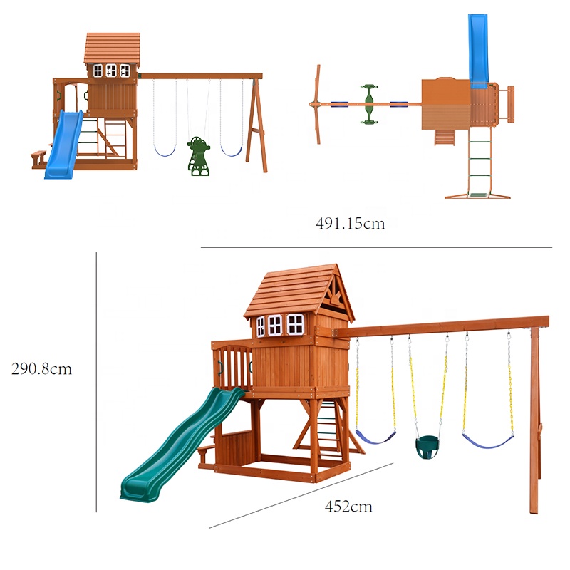 Büyük Açık Hava Eğlence Ekipma - Kids Outdoor Garden Toys incelemesi ve fiyatı
