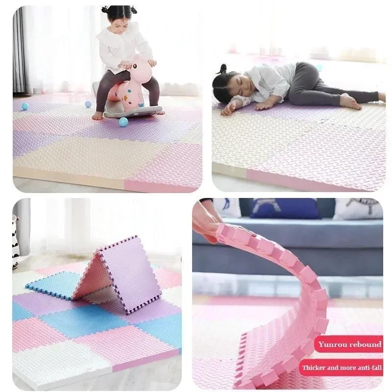 Çocuklar İçin 30x1cm 8-16 adet - Kids Outdoor Flooring incelemesi ve fiyatı