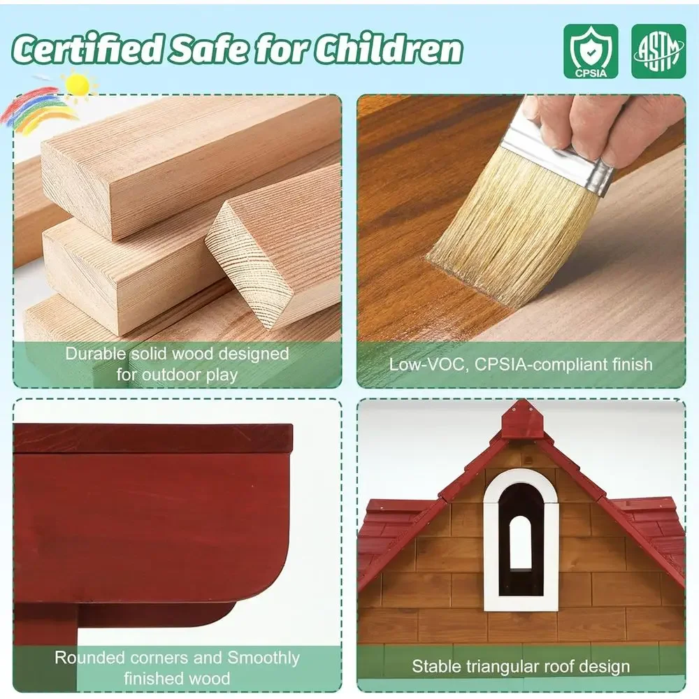 Büyük Ahşap Dış Mekan Çocuk Oy - Kids Outdoor Sink incelemesi ve fiyatı