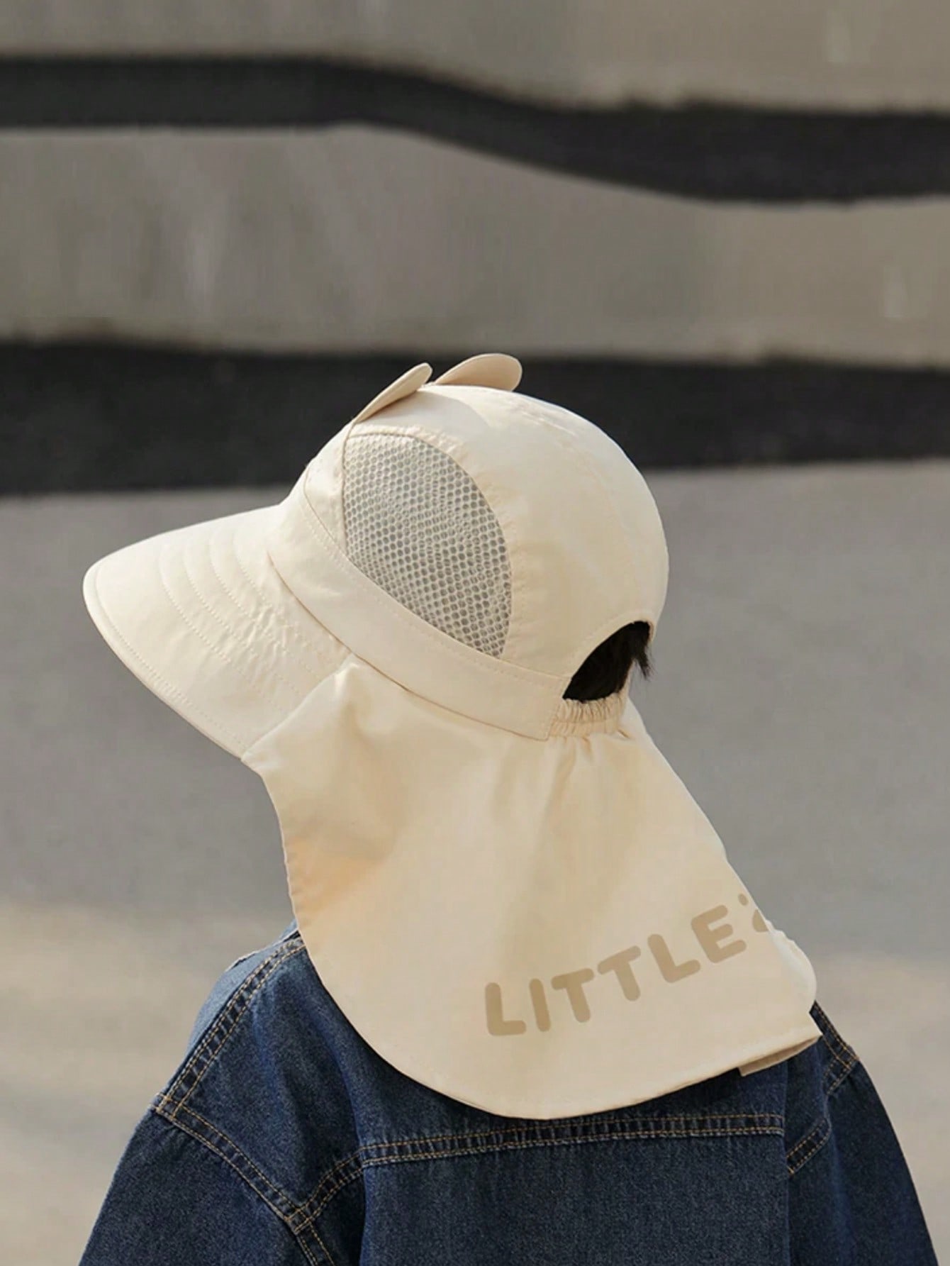 1 adet Çocuklar Karikatür Ayı  - Kids Outdoor Hat incelemesi ve fiyatı