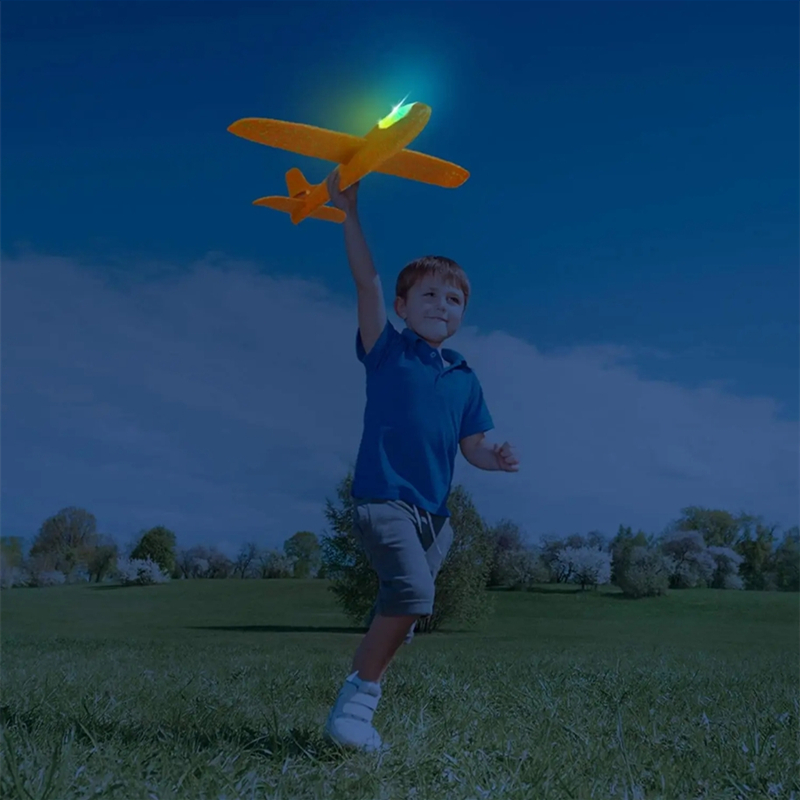 Elektrikli Köpük Uçak Planör E - Kids Outdoor Exercise Equipment incelemesi ve fiyatı