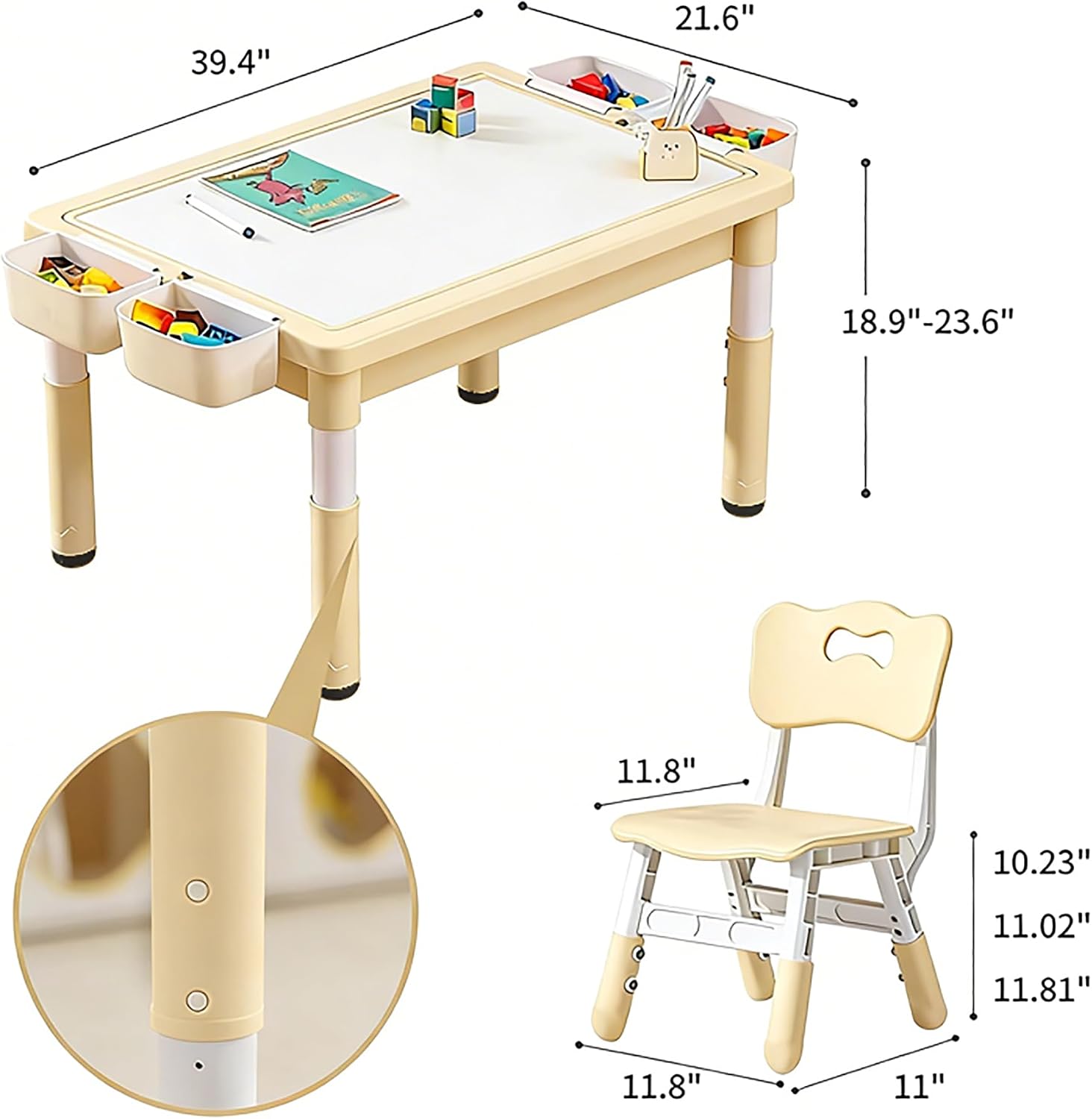 Çocuklar için Kum ve Su Masası - Kids Outdoor Sensory Table incelemesi ve fiyatı