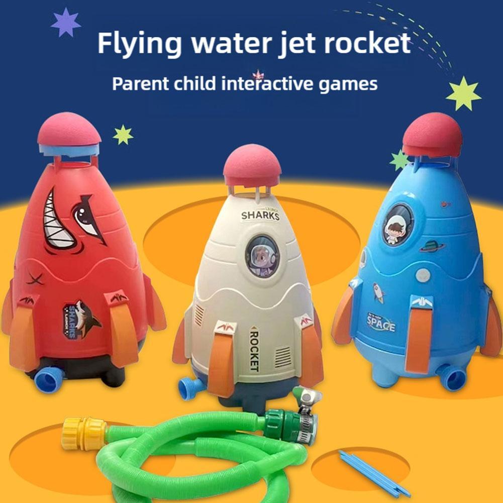 Roketatar Oyuncaklar Roket Su  - Kids Outdoor Garden Toys incelemesi ve fiyatı