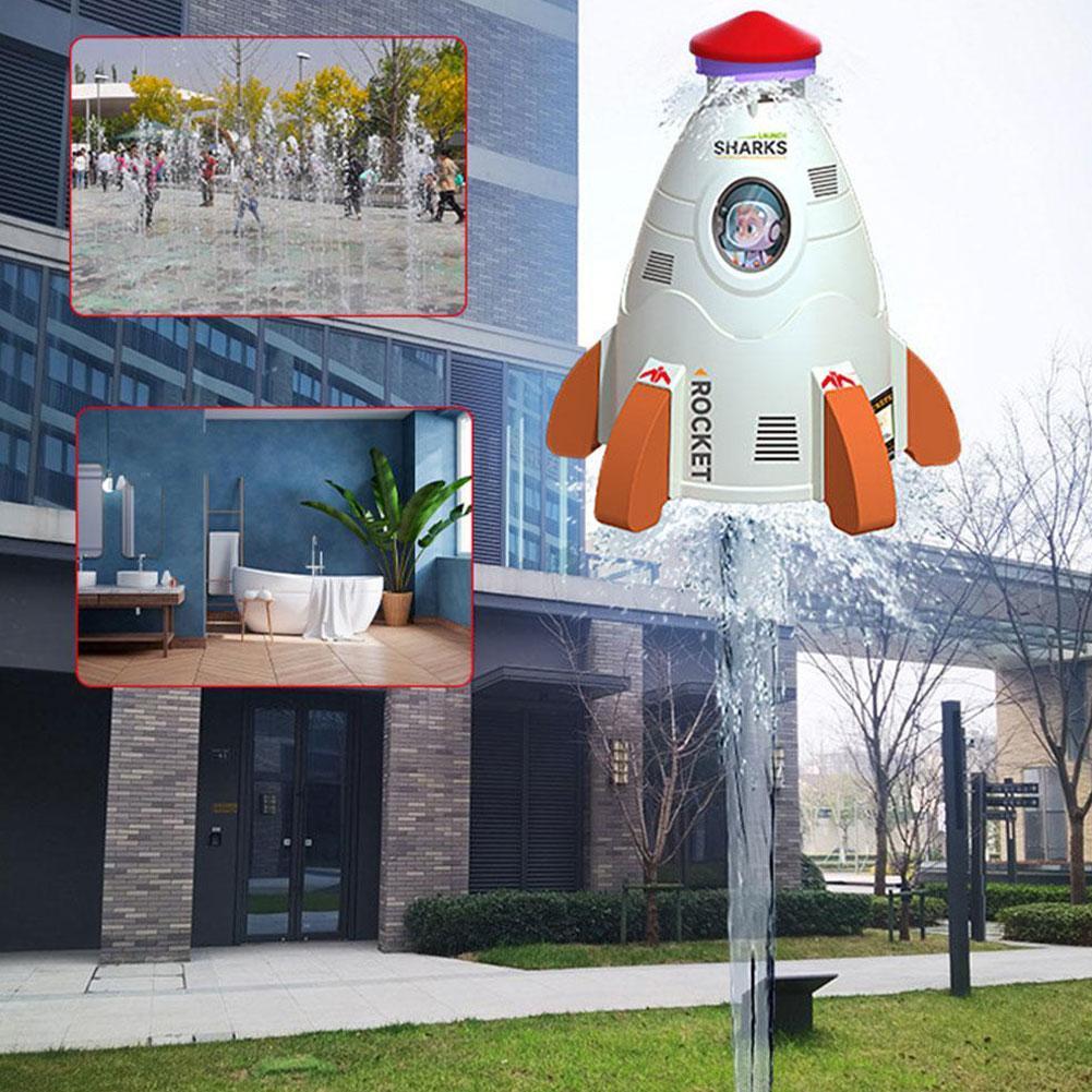 Roketatar Oyuncaklar Roket Su  - Kids Outdoor Garden Toys incelemesi ve fiyatı