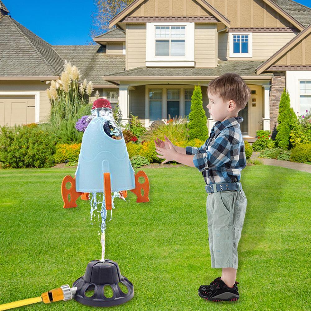 Roketatar Oyuncaklar Roket Su  - Kids Outdoor Garden Toys incelemesi ve fiyatı