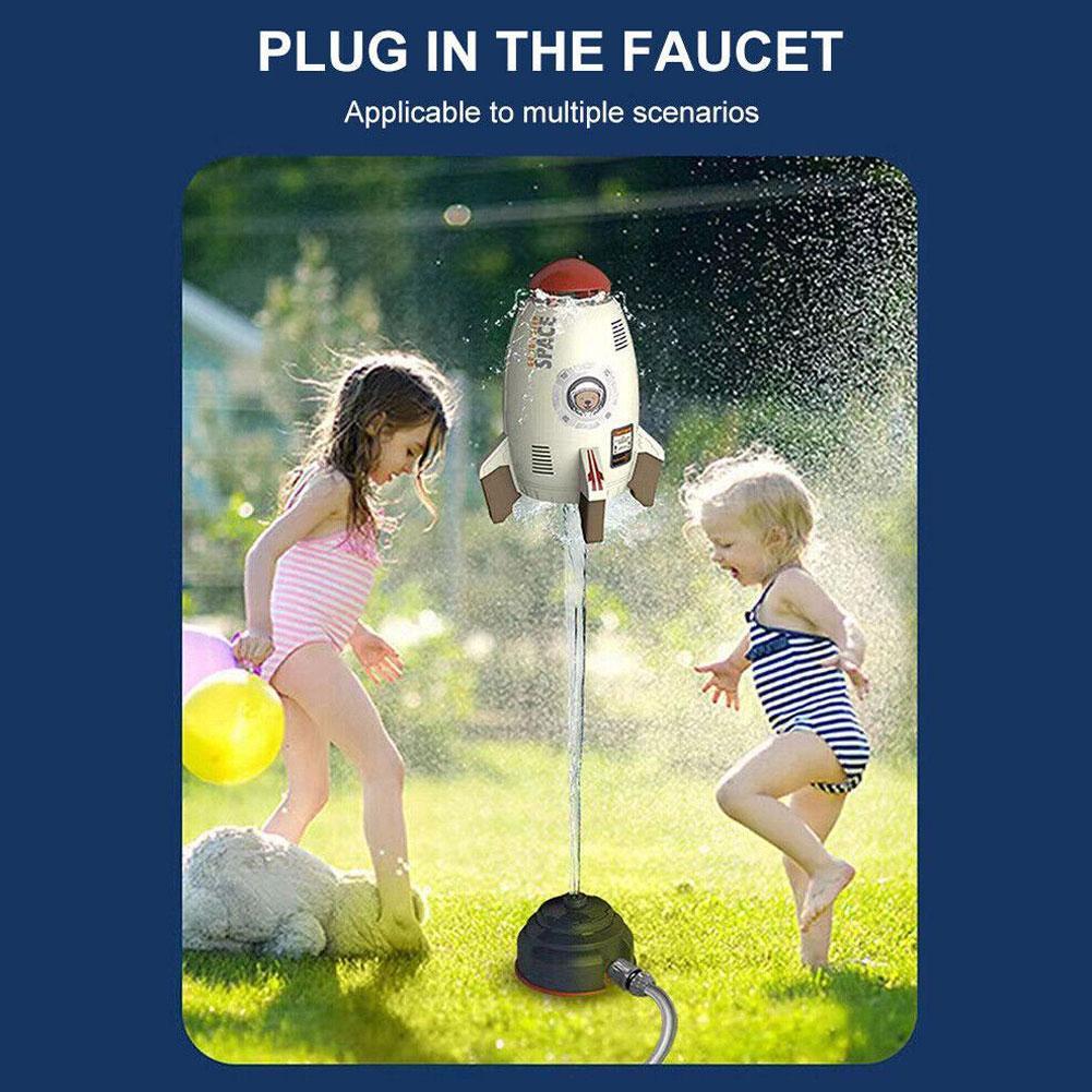 Roketatar Oyuncaklar Roket Su  - Kids Outdoor Garden Toys incelemesi ve fiyatı