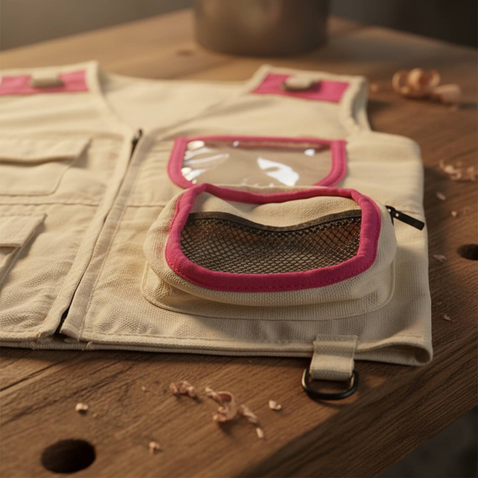 Kaşif Şapkası ve Yeleği Rol Ya - Kids Outdoor Hat incelemesi ve fiyatı