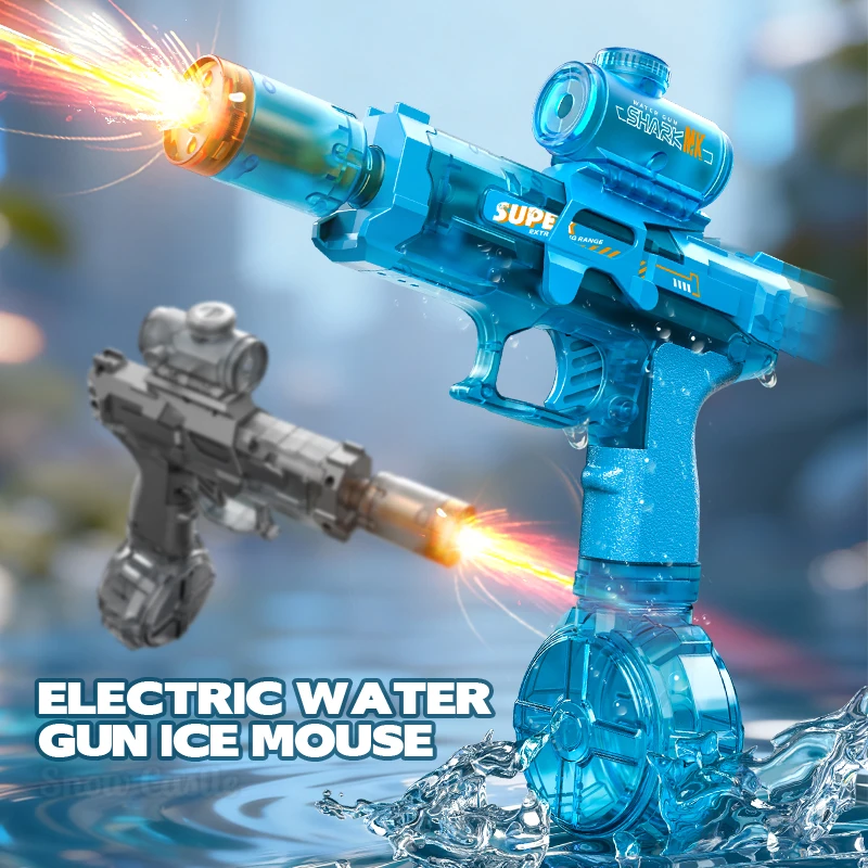 Simüle Edilmiş Atış Çocuk Elek - Water Gun Soaker incelemesi ve fiyatı