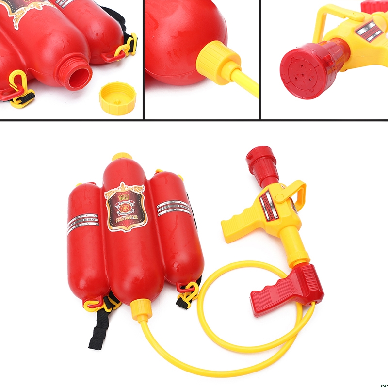 Yangın Sırt Çantası Su Tabanca - Kids Outdoor Exercise Equipment incelemesi ve fiyatı