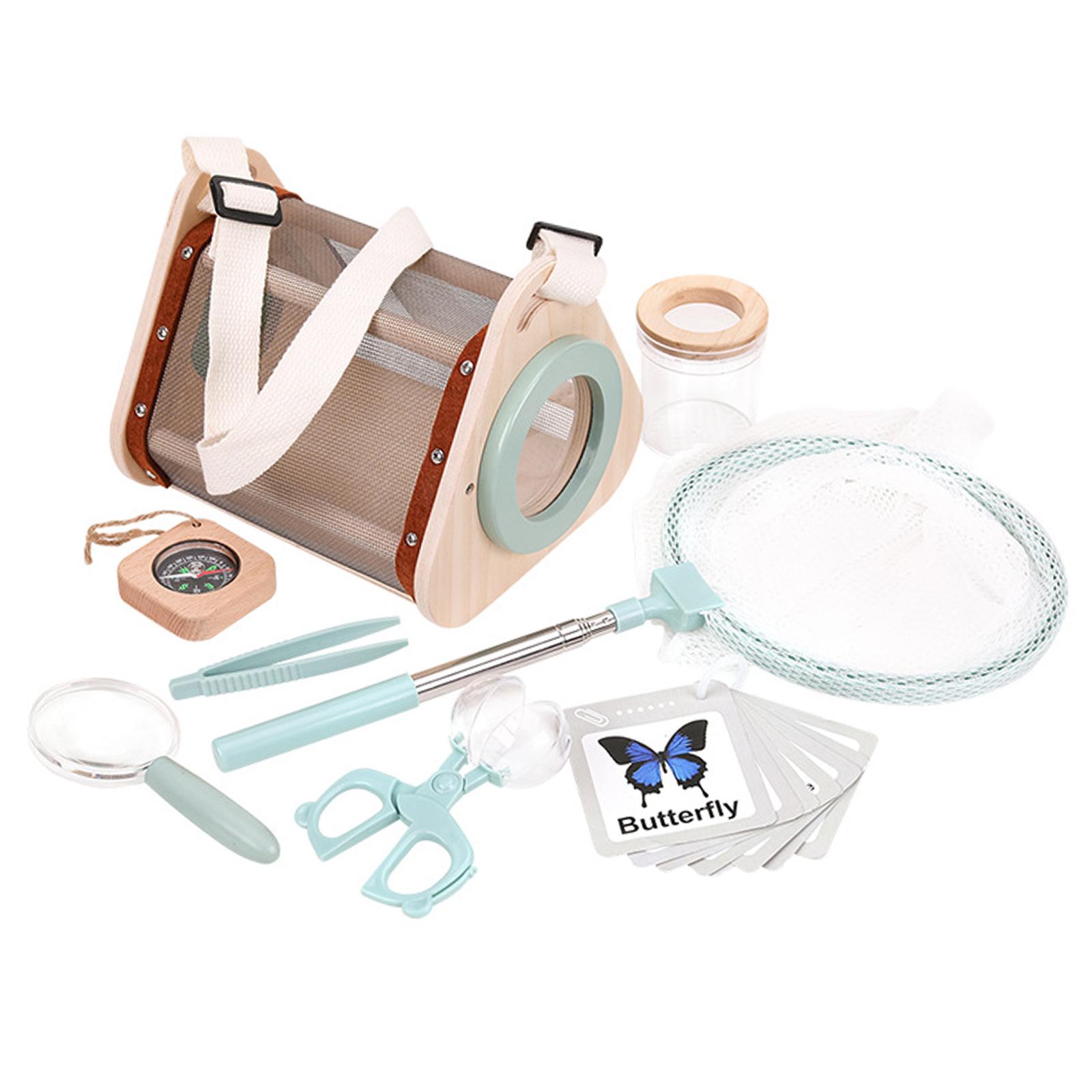 Hexapod Yakalama Seti Çocuklar - Kids Outdoor Adventure Kit incelemesi ve fiyatı
