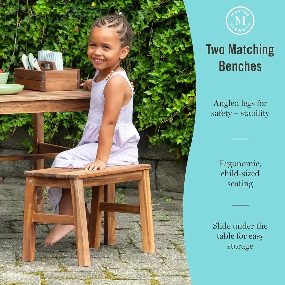 Çocuklar için Açık Hava Sandık - Kids Outdoor Table With Umbrella incelemesi ve fiyatı
