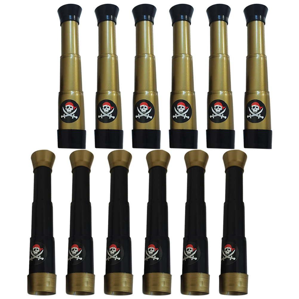 12 Parça Çocuk Korsan Teleskop - Kids Outdoor Adventure Kit incelemesi ve fiyatı
