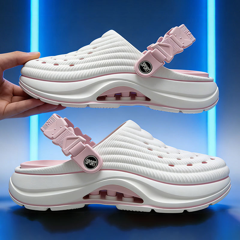 EVA delikli ayakkabılar kadın  - Kids Outdoor Shoes incelemesi ve fiyatı