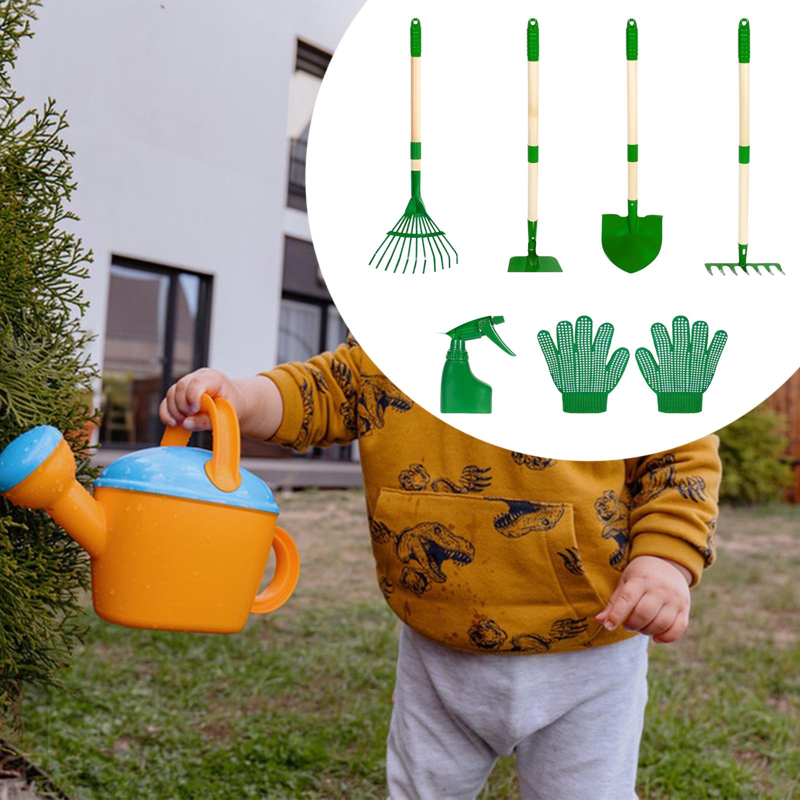 Çocuklar için Bahçe Aletleri S - Kids Outdoor Learning Activities incelemesi ve fiyatı