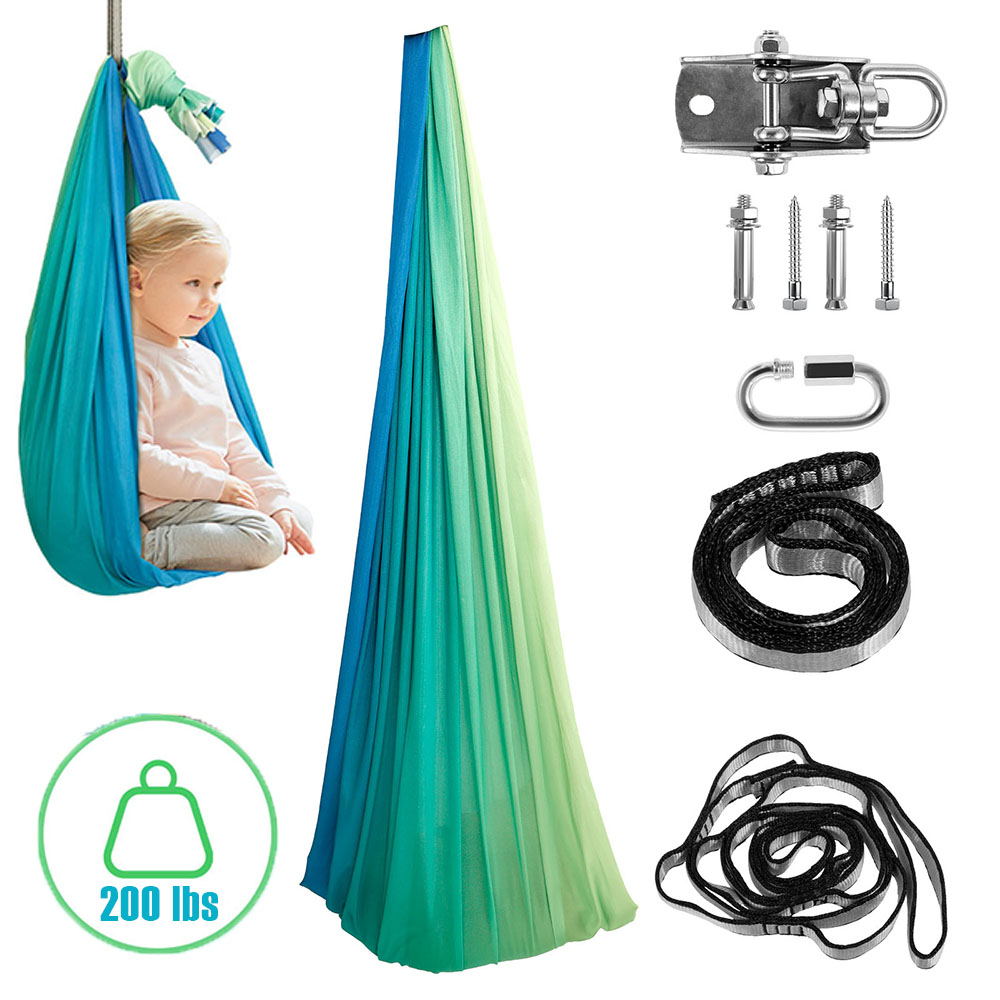 Çocuk Duyusal Salıncaklar 360' - Kids Outdoor Hammock incelemesi ve fiyatı