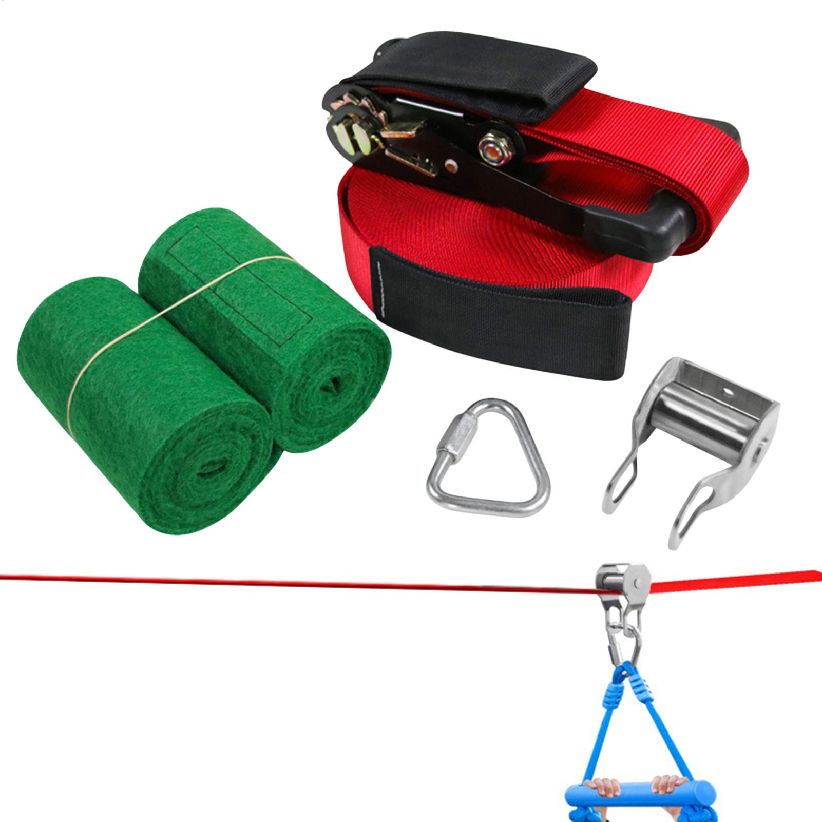 Çocuklar için Zipline Denge Eğ - Kids Outdoor Yard Toys incelemesi ve fiyatı