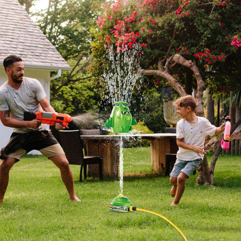 Çocuklar İçin Su Yağmurlama Si - Kids Outdoor Yard Toys incelemesi ve fiyatı