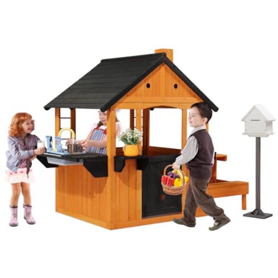3-8 Yaş Arası Çocuklar İçin Ah - Kids Outdoor Sink incelemesi ve fiyatı