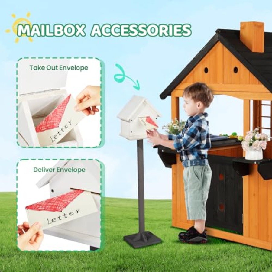 3-8 Yaş Arası Çocuklar İçin Ah - Kids Outdoor Sink incelemesi ve fiyatı