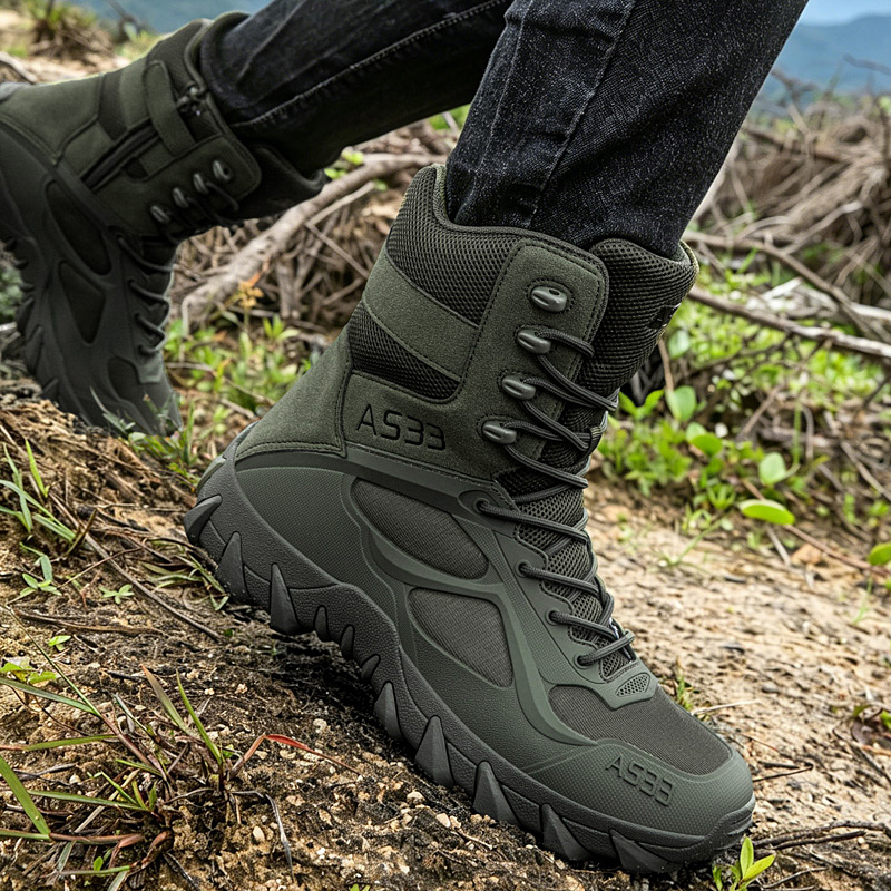 Erkekler Taktik Bot Rahat Ultr - Kids Outdoor Shoes incelemesi ve fiyatı