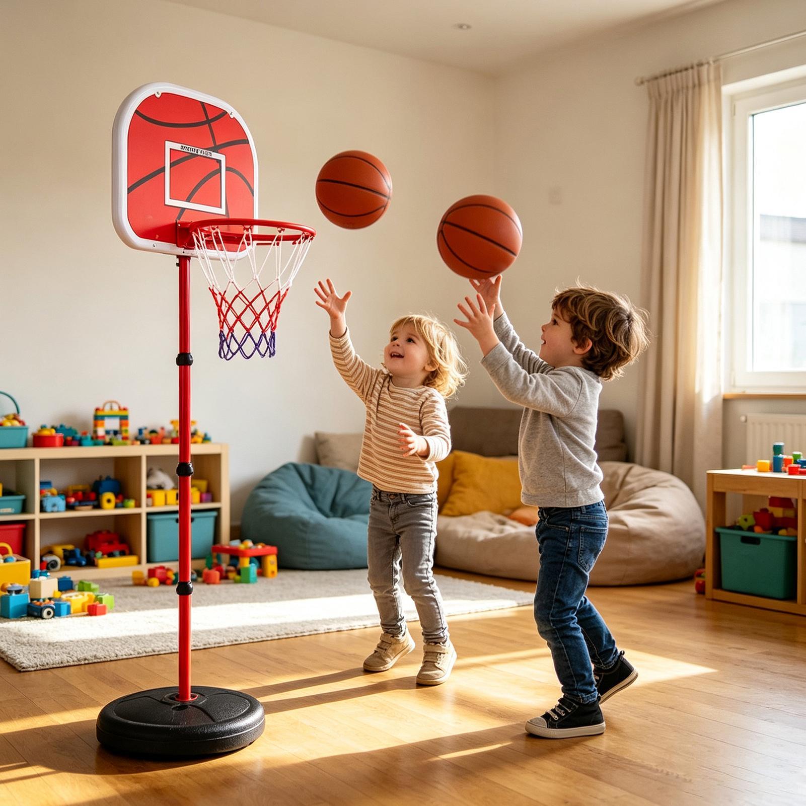 Çocuklar İçin Basketbol Potası - Kids Outdoor Toys incelemesi ve fiyatı