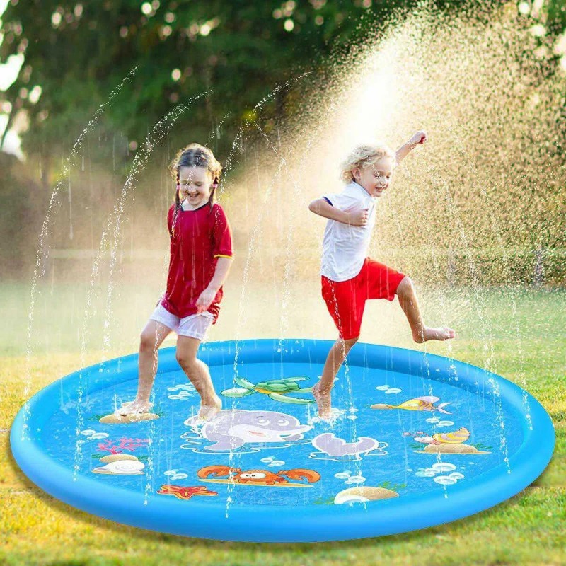 Su Sıçrama Havuzları Çocuklar  - Kids Outdoor Yard Toys incelemesi ve fiyatı