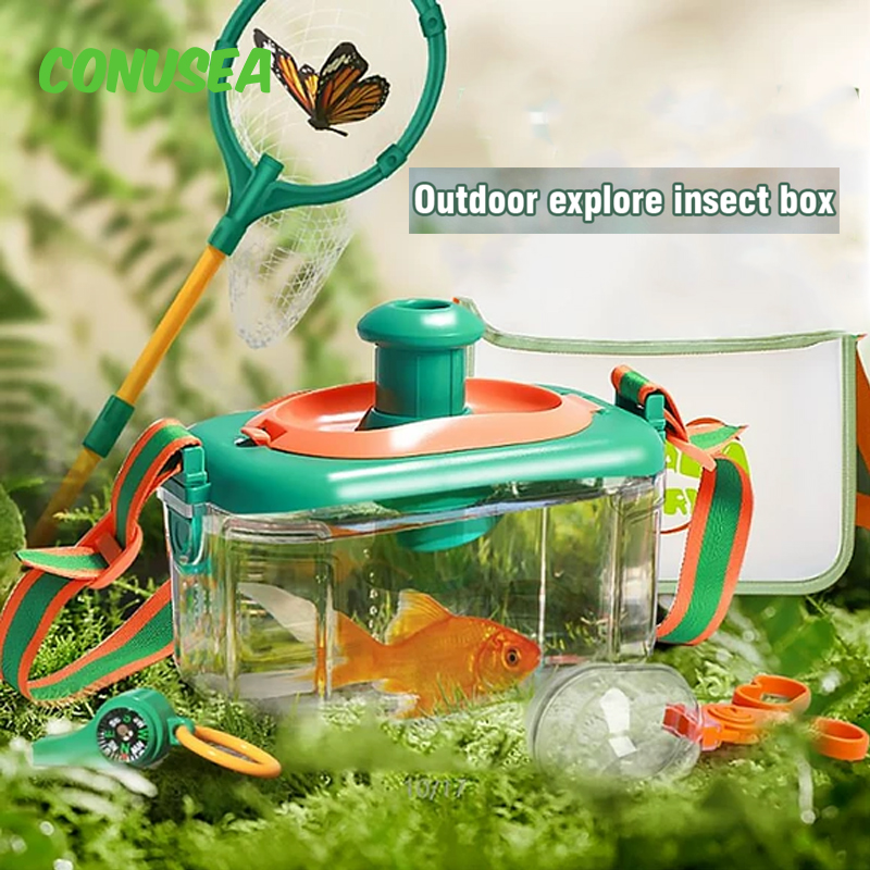 Çocuklar için Böcek Kelebek Ya - Kids Outdoor Adventure Kit incelemesi ve fiyatı