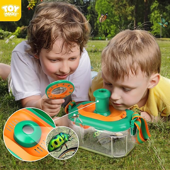 Çocuklar için Böcek Kelebek Ya - Kids Outdoor Adventure Kit incelemesi ve fiyatı