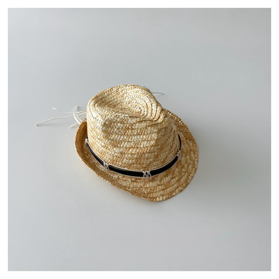 Çocuklar için Doğal Hasır Fötr - Kids Outdoor Hat incelemesi ve fiyatı
