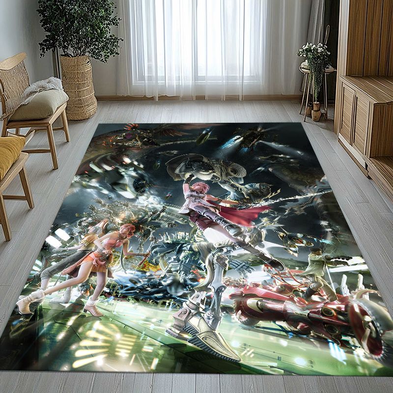 Klasik Final Fantasy Oyunları  - Kids Outdoor Flooring incelemesi ve fiyatı