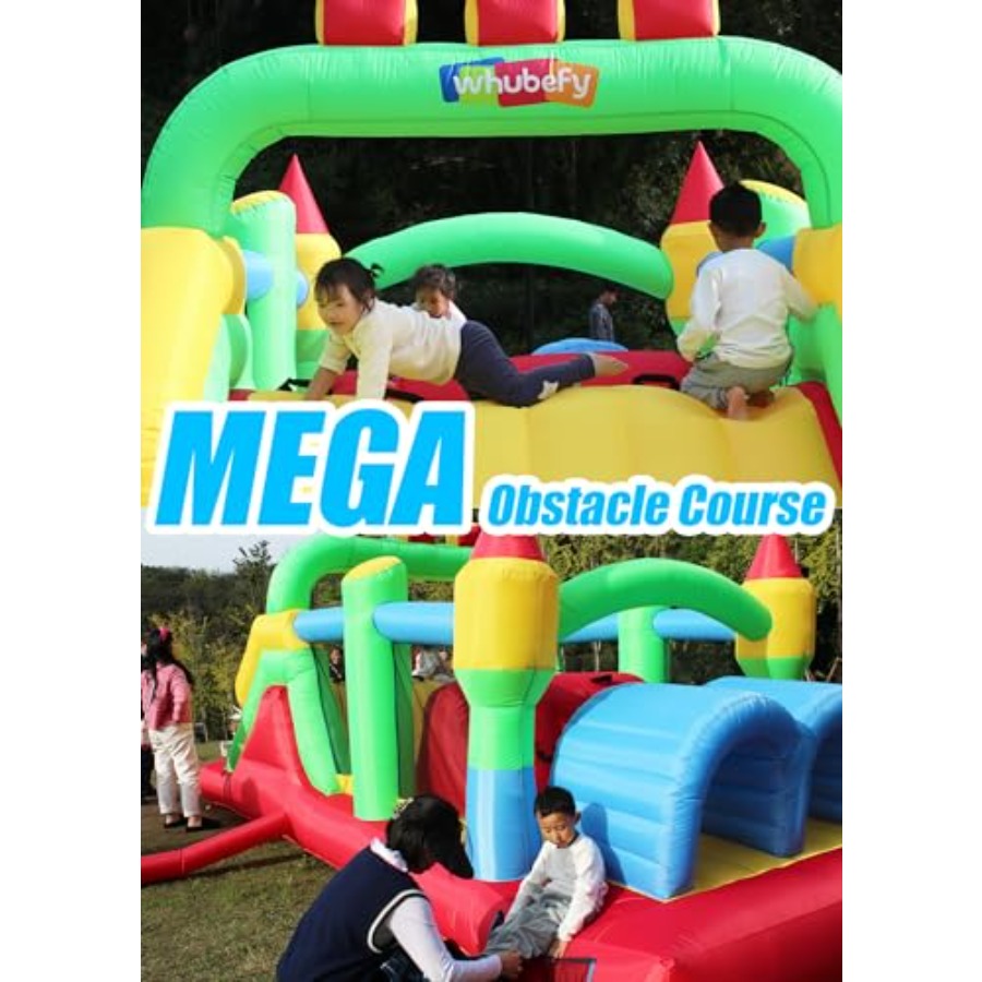 Arka bahçe açık hava şişme oyu - Kids Outdoor Inflatable incelemesi ve fiyatı