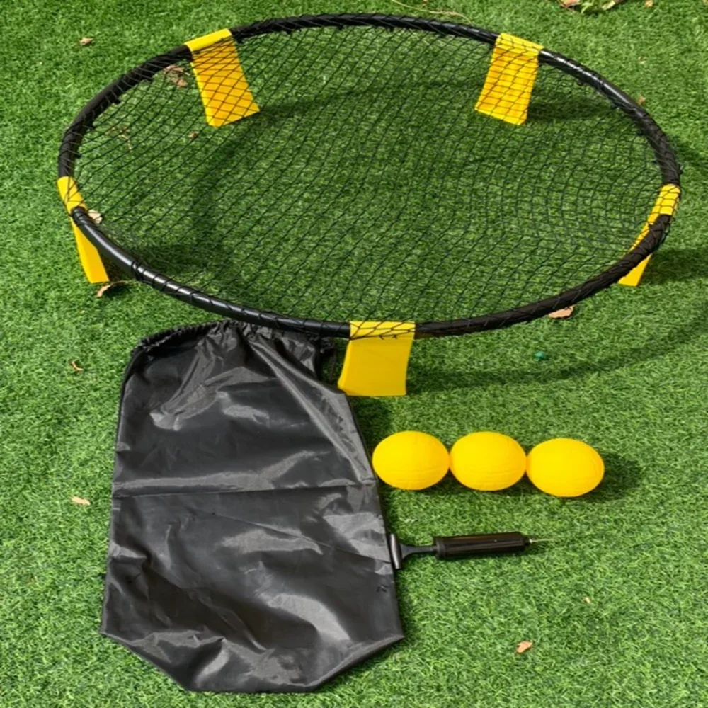 Plaj voleybolu mini oyun seti  - Kids Outdoor Volleyball Net incelemesi ve fiyatı