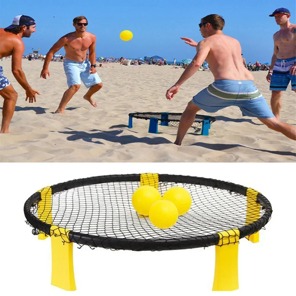 Plaj voleybolu mini oyun seti  - Kids Outdoor Volleyball Net incelemesi ve fiyatı