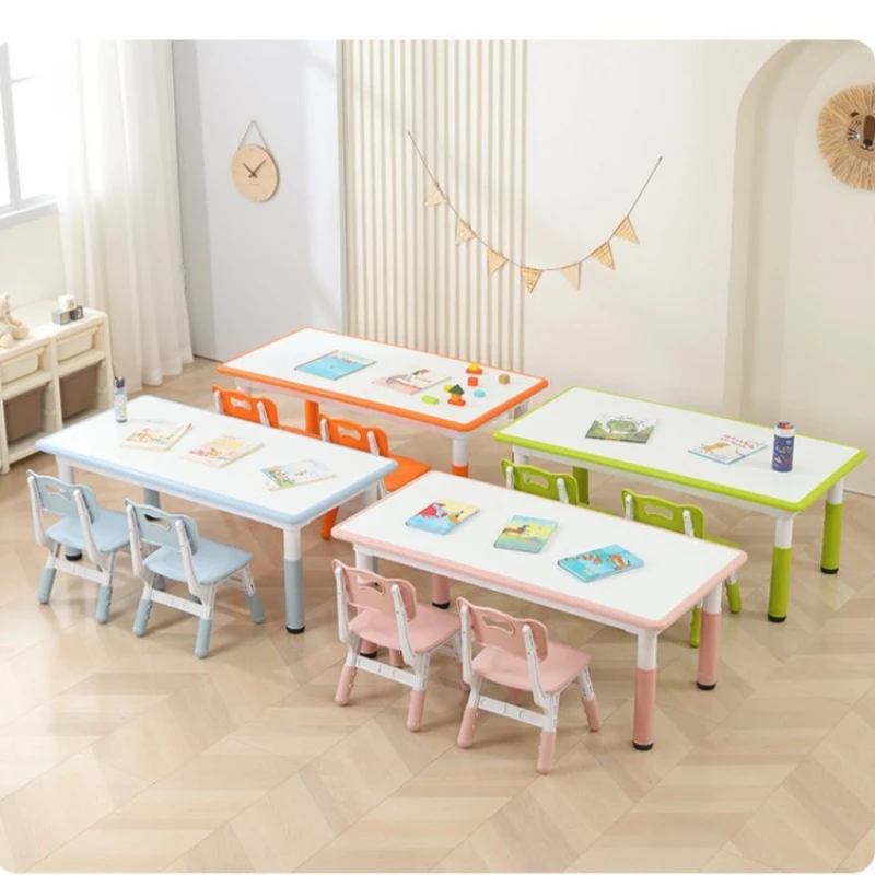 Kreş Mobilya Setleri Çocuk Bak - Kids Outdoor Table And Chairs incelemesi ve fiyatı