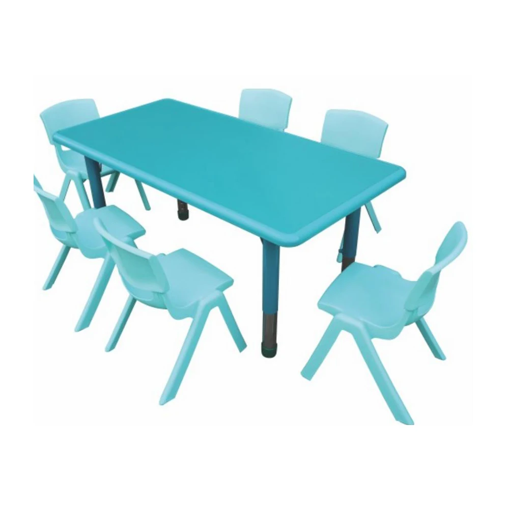Kreş Mobilya Setleri Çocuk Bak - Kids Outdoor Table And Chairs incelemesi ve fiyatı
