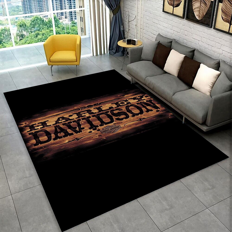 Retro H-Harleys Yarış Moto Kay - Kids Outdoor Flooring incelemesi ve fiyatı