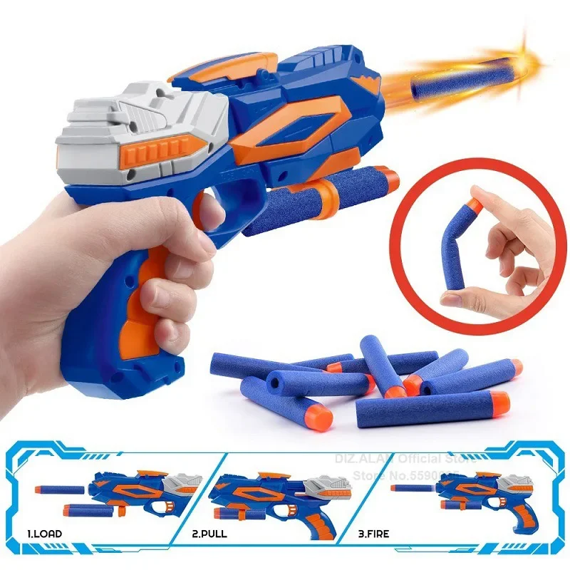 Nerf Tabancaları Oyuncakları i - Water Gun Soaker incelemesi ve fiyatı