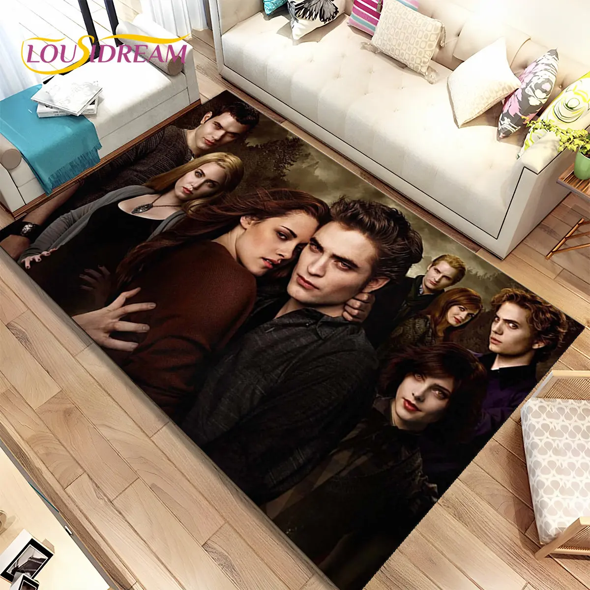 Alacakaranlık Efsanesi HD Bask - Kids Outdoor Mat Waterproof incelemesi ve fiyatı