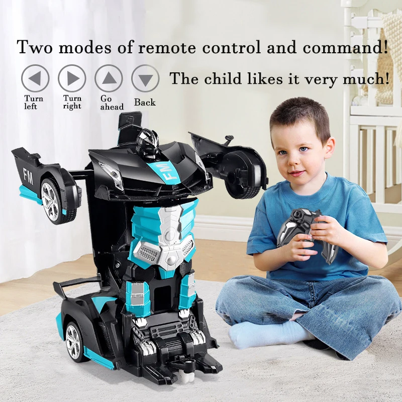2in1 Elektrikli RC Araba Dönüş - Kids Outdoor Entertainment incelemesi ve fiyatı