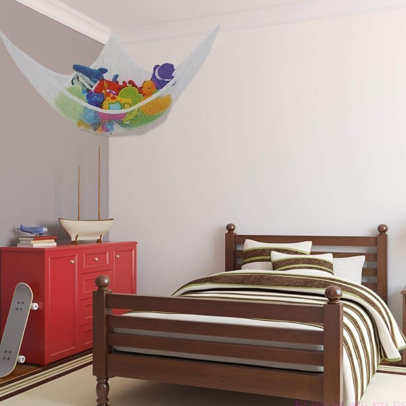 Örgü Net Oyuncak Hamak Köşe Do - Kids Outdoor Hammock incelemesi ve fiyatı