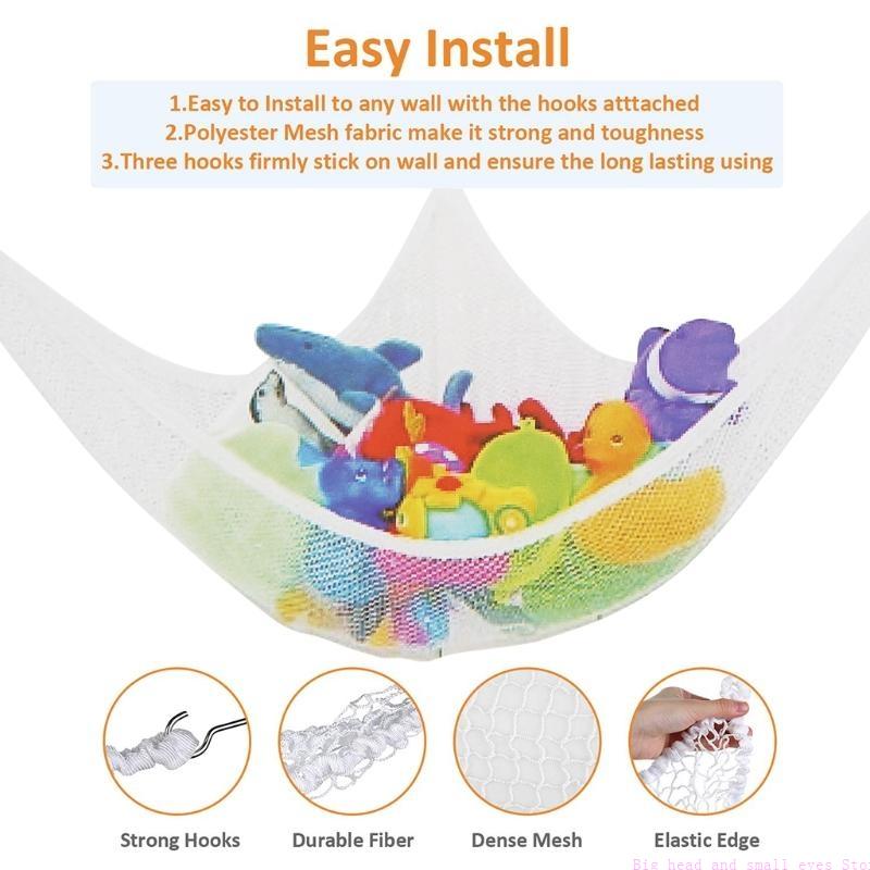 Örgü Net Oyuncak Hamak Köşe Do - Kids Outdoor Hammock incelemesi ve fiyatı