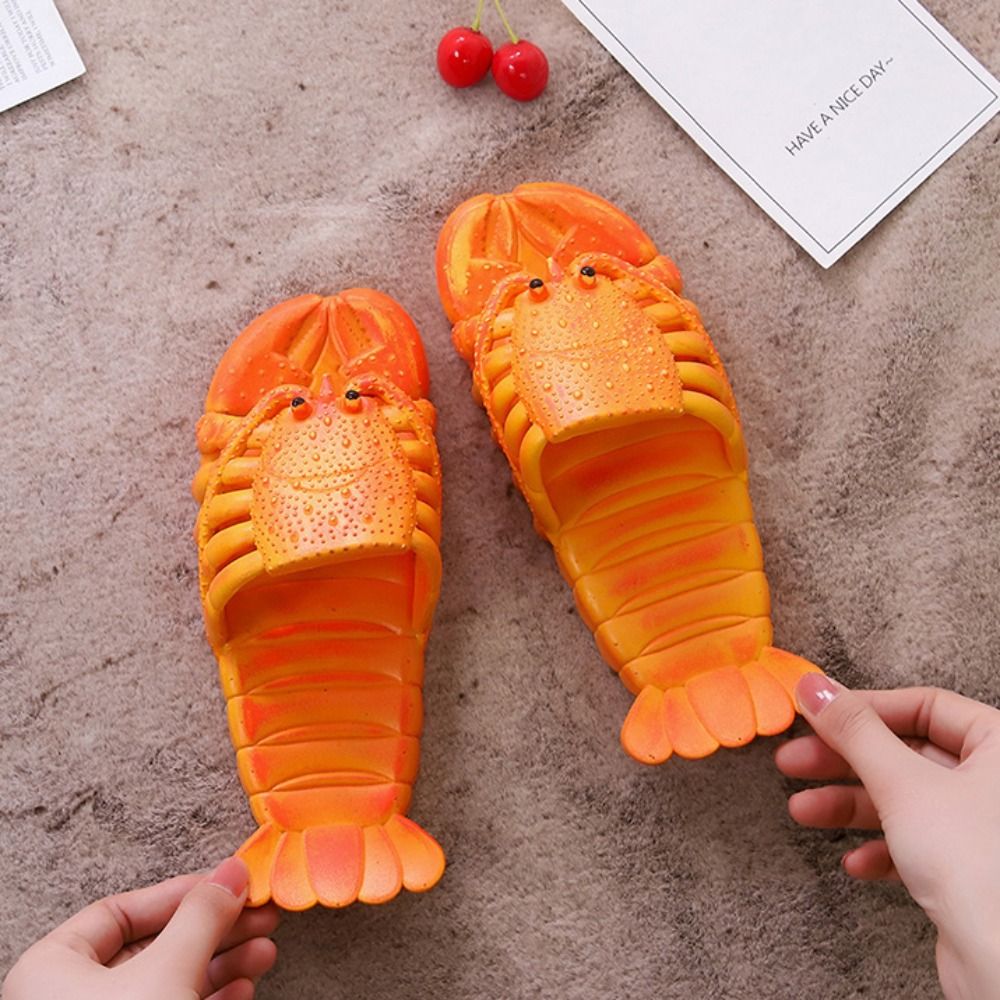 Benzersiz Karikatür Istakoz Te - Kids Outdoor Shoes incelemesi ve fiyatı