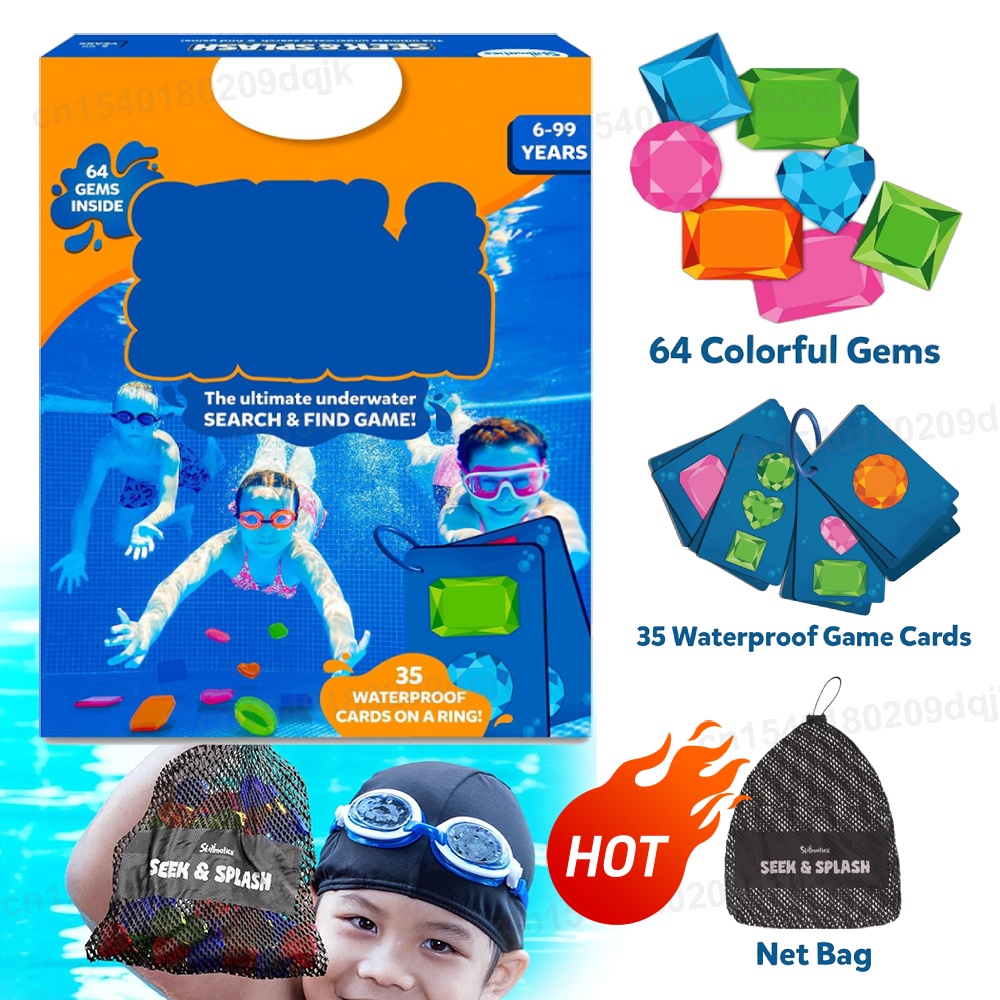 Dalış Taşları Havuz Oyuncaklar - Kids Outdoor Learning Activities incelemesi ve fiyatı