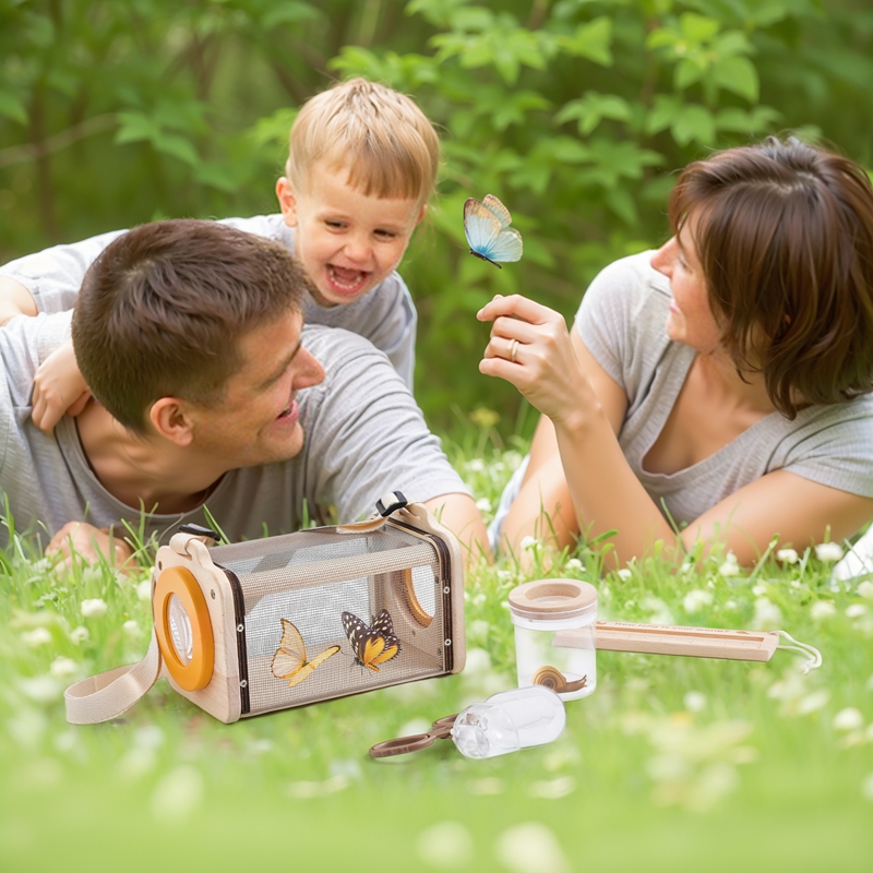 Çocuk Açık Hava Kaşif Seti Böc - Kids Outdoor Adventure Kit incelemesi ve fiyatı