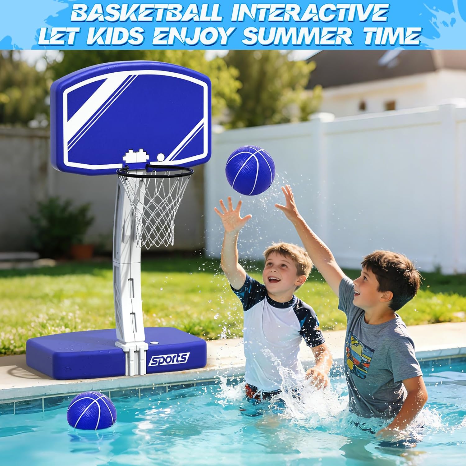 2'si 1 Arada Havuz Basketbol P - Kids Outdoor Volleyball Net incelemesi ve fiyatı