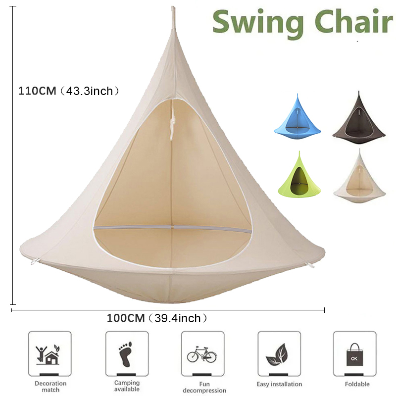 Dış Mekan Su Geçirmez Hamak Çi - Kids Outdoor Hammock incelemesi ve fiyatı