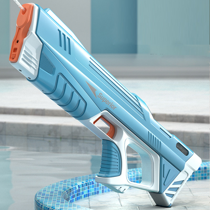 43 cm Tam Elektrikli Otomatik  - Water Gun Soaker incelemesi ve fiyatı
