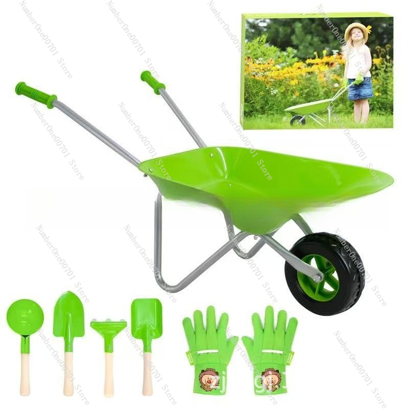 Çocuklar İçin Açık Hava El Ara - Kids Outdoor Garden Toys incelemesi ve fiyatı