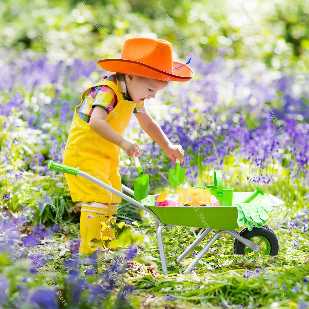 Çocuklar İçin Açık Hava El Ara - Kids Outdoor Garden Toys incelemesi ve fiyatı