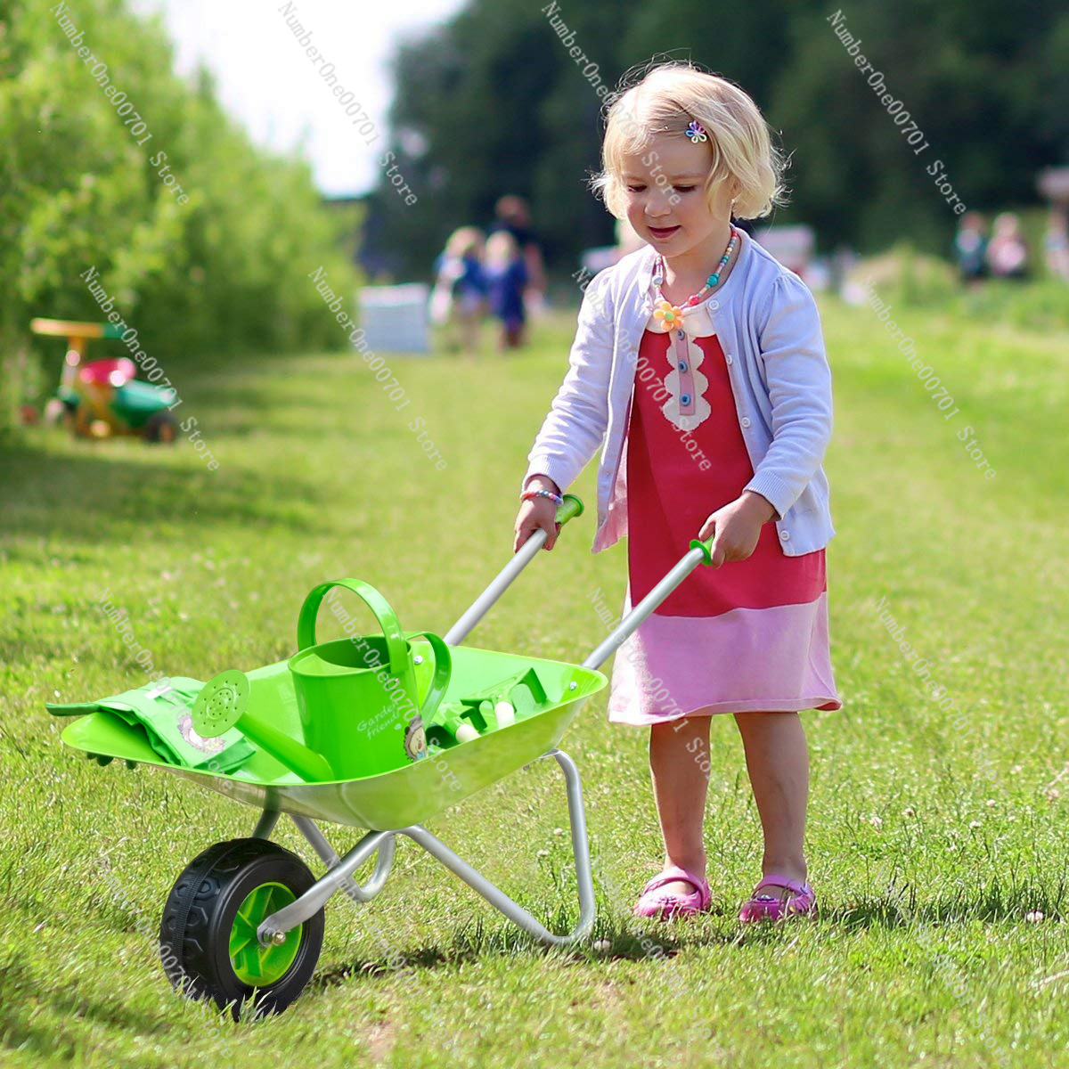 Çocuklar İçin Açık Hava El Ara - Kids Outdoor Garden Toys incelemesi ve fiyatı